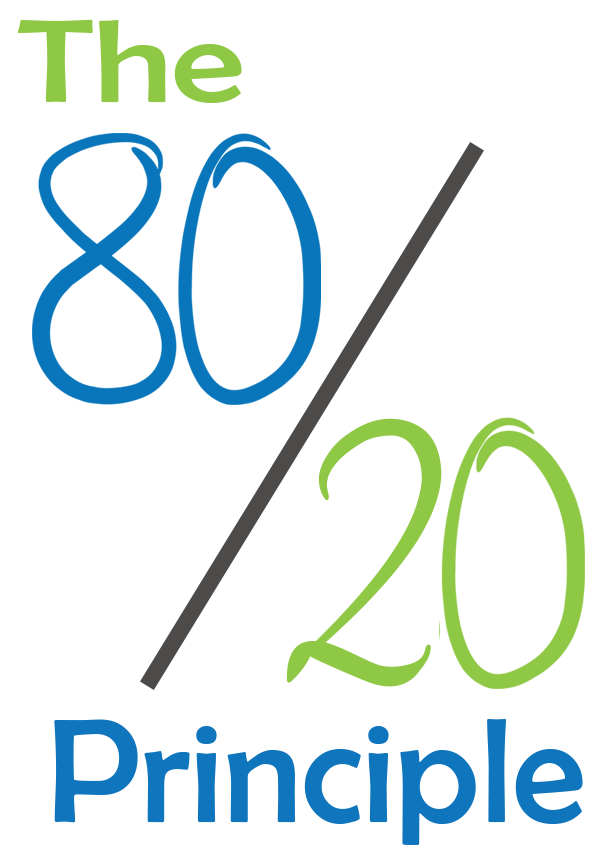 80-20-principle 80/20 principle