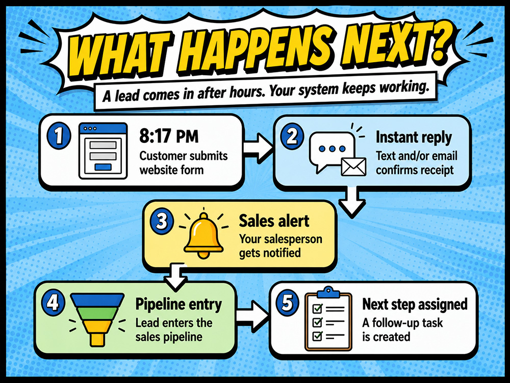 lead response time the 5-minute problem