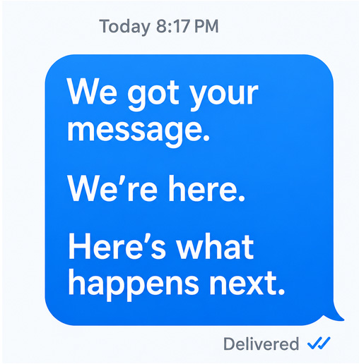 lead response time