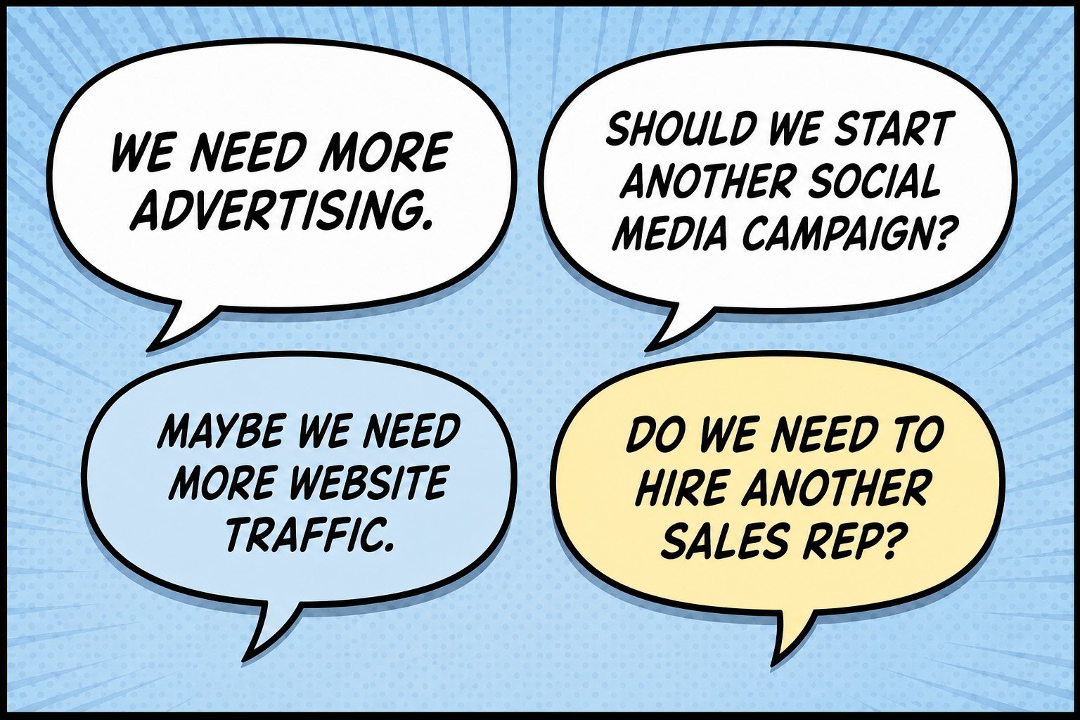 lead follow-up process you paid for the lead what happens next
